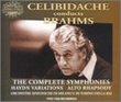 Brahms: The Complete Symphonies; Haydn Variations; Alto Rhapsody
