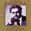 Magnificent Bjorling