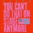 You Can't Do That On Stage Anymore - Vol. 5