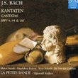 Bach: Cantatas BWV 9, 94 & 187 /La Petite Bande * S Kuijken