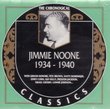 Jimmie Noone 1934 1940