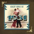Great Songs of 1931