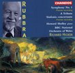 Rubbra: Symphony No.1/A Tribute/Sinfonia Concertante