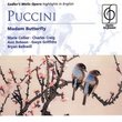 Puccini: Madam Butterfly (Highlights)