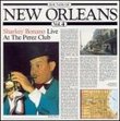 Sounds Of New Orleans, Vol.4: Live At The Perez Club