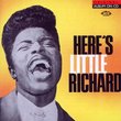 Here's Little Richard