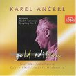 Ancerl Gold Edition 31: BRAHMS  Double Concerto; Symphony No. 2