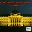 Quatuor De Contrebasses De Bruxelles