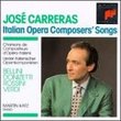 Italian Opera Composers' Songs