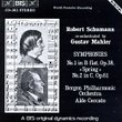 Mahler Symphonies 1 & 2