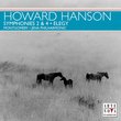 Hanson: Symphonies 2 & 4, Elegy