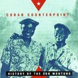 Cuban Counterpoint: History of the Son Montuno