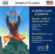Judith Lang Zaimont: Parable: A Tale of Abram and Isaac (Milken Archive of American Jewish Music)