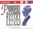 RCA Victor Basic 100, Vol. 72- Prokofiev: Alexander Nevsky, Lt. Kije Suite