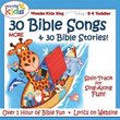 30 More Bible Songs & Stories