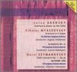 Arensky: Overture A dream on the Volga / Myaskovsky: Overture in C major; Symphony No. 21 / Szymanovsky: Violin Concerto No. 1, Op. 35