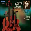 László Lajtha: String Quartets, Vol. 2 - Nos. 5, 7, 9