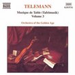 Telemann: Tafelmusik, Vol. 3