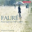 Piano Quintets Nos 1 & 2