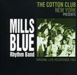 Cotton Club 1934 Live Ny