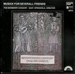 Musick For Several Friends: Seventeenth Century English Musick [17th Century]