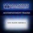 GOD BLESS AMERICA [Accompaniment/Performance Track]