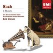 Bach: Motets