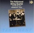The Hollywood String Quartet