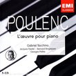 Oeuvres Piano & Piano Orch - Tacchino, Fevrie