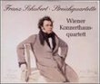 Schubert: Complete String Quartets; Vienna Konzerthaus Quartet