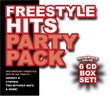 Freestyle Hits Party Pack
