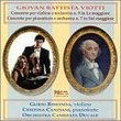 Giovan Battista Viotti: Concerto for Violin No. 9; Concerto for piano No. 7