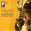 Haydn: String Quartets Op. 9