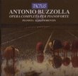 Buzzolla: Opera Completa per Pianoforte