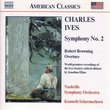 Ives: Symphony No. 2; Robert Browning Overture