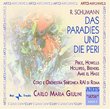 Schumann: Das Paradies und Die Peri