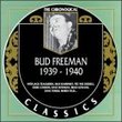 Bud Freeman 1939 1940