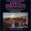 Korngold: Symphony in F Sharp Major, Op. 40