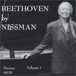 Beethoven by Nissman, Volume I