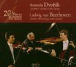 Dvorák: 'Dumky' Piano trio Op. 90; Beethoven: Piano Trio Op. 97 'Archduke' [Hybrid SACD]