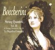 Boccherini: String Quintets Vol.3