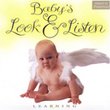 Baby's Look & Listen: Learning [includes DVD]