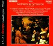 BUXTEHUDE Kammermusik Vol.3