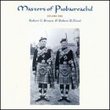 Masters of Piobaireachid