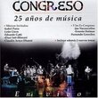 Congreso 25 Anos De Musica