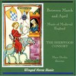 Between March and April: Music of Medieval England