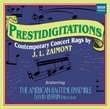 Prestidigitations: Contemporary Concert Rags by J. L. Zaimont