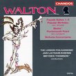 Walton: Façade Suites Nos. 1-3; Popular Birthday; Siesta; Sinfonia Concertante; Portsmourth Point