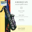 American Saxophone