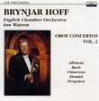 Italian Oboe Cti II: Bach, Albinoni, Cimarosa, Etc